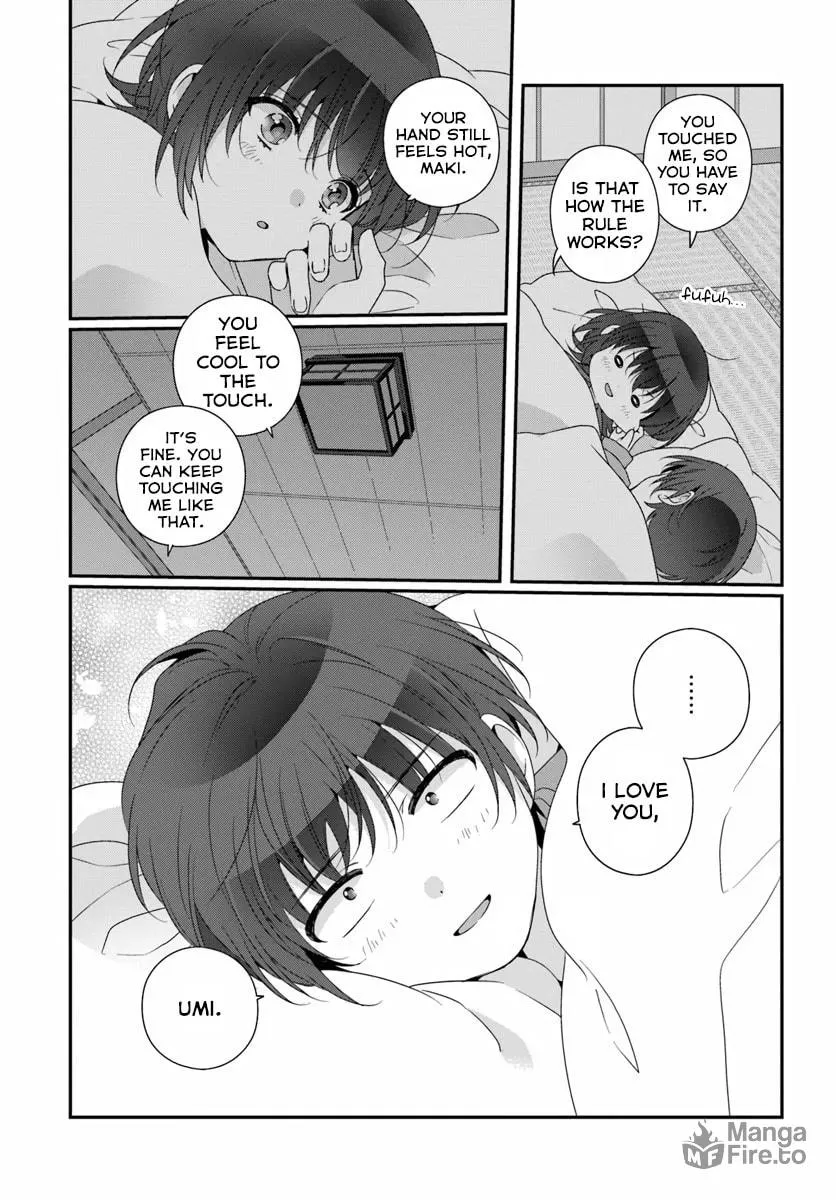 Class de 2 Banme ni Kawaii Onna no Ko to Tomodachi ni Natta Chapter 33.2 page 12 - 