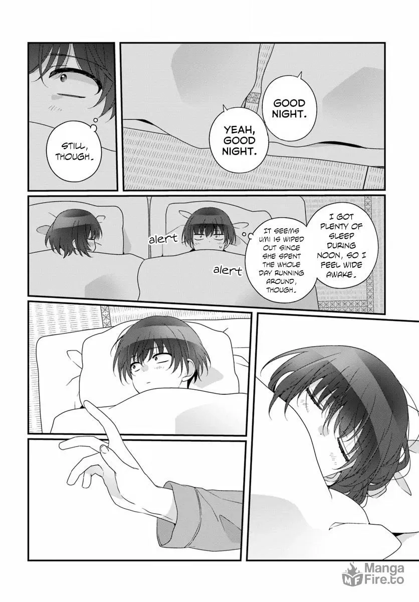 Class de 2 Banme ni Kawaii Onna no Ko to Tomodachi ni Natta Chapter 33.2 page 9 - 