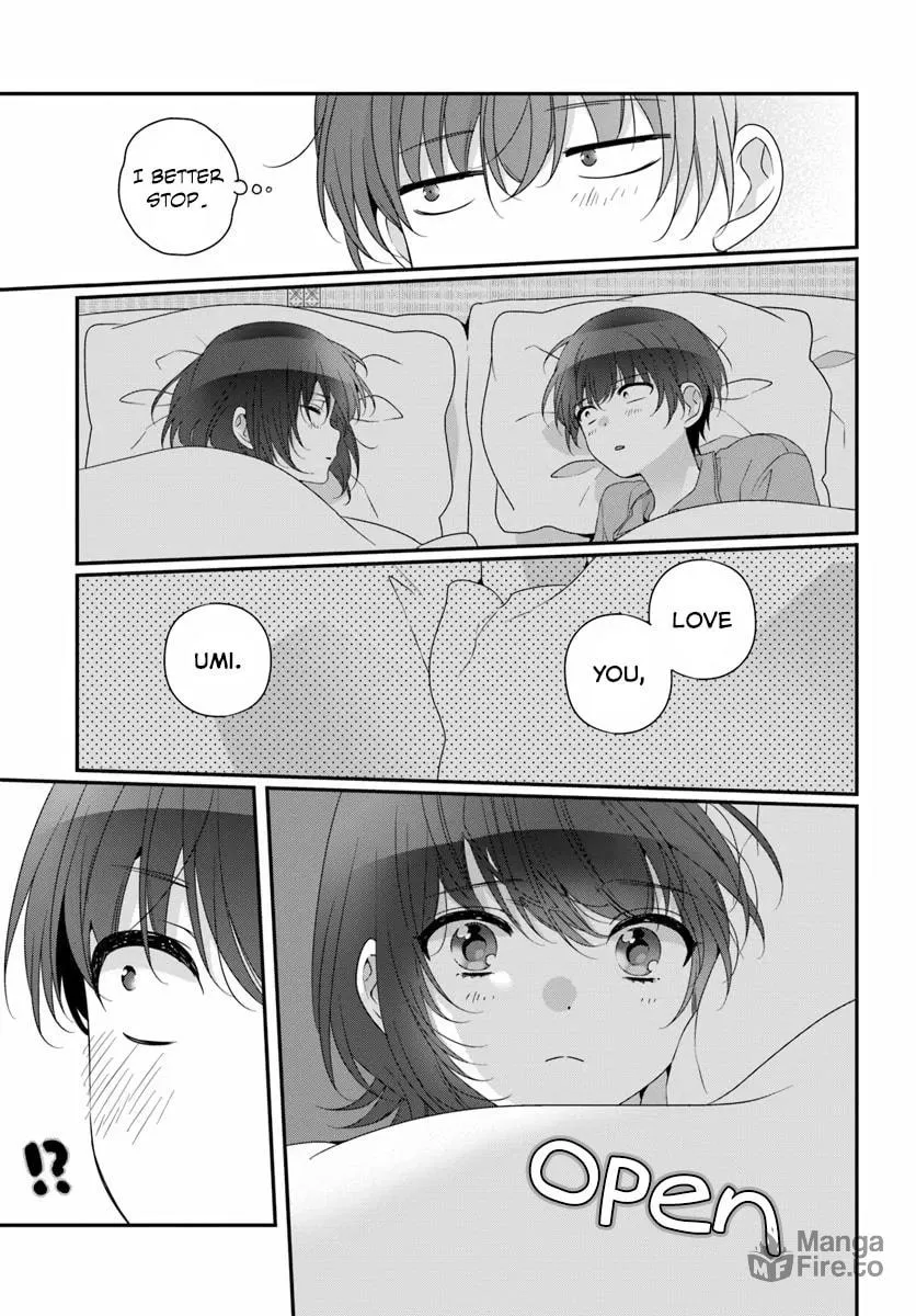 Class de 2 Banme ni Kawaii Onna no Ko to Tomodachi ni Natta Chapter 33.2 page 10 - 