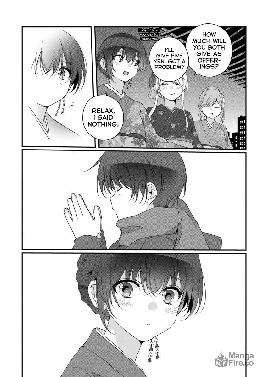 Class de 2 Banme ni Kawaii Onna no Ko to Tomodachi ni Natta Chapter 34.1 page 15 - 