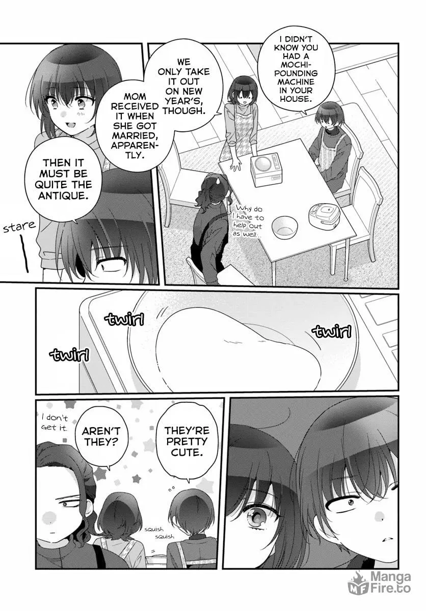 Class de 2 Banme ni Kawaii Onna no Ko to Tomodachi ni Natta Chapter 34.1 page 3 - 