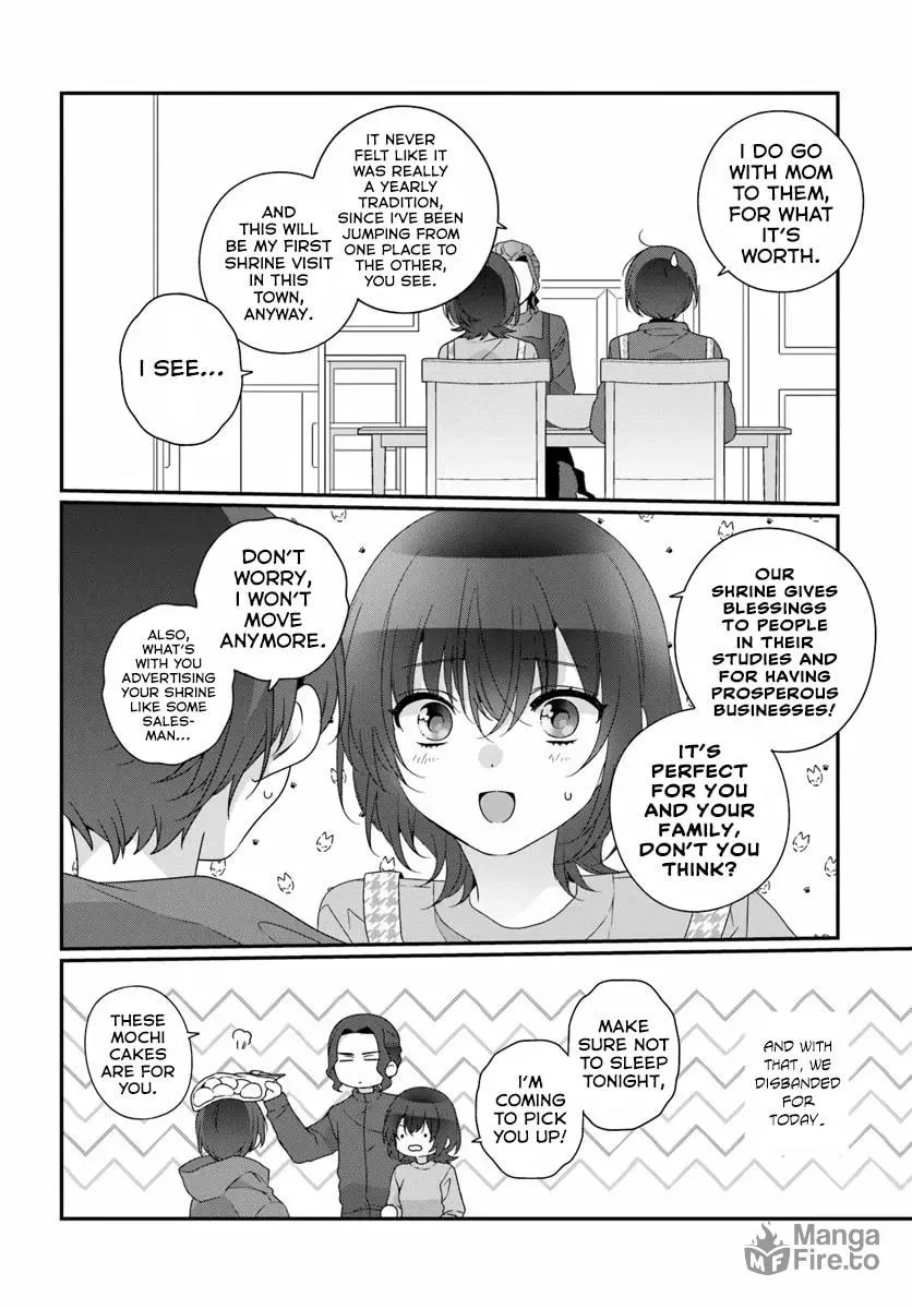 Class de 2 Banme ni Kawaii Onna no Ko to Tomodachi ni Natta Chapter 34.1 page 6 - 