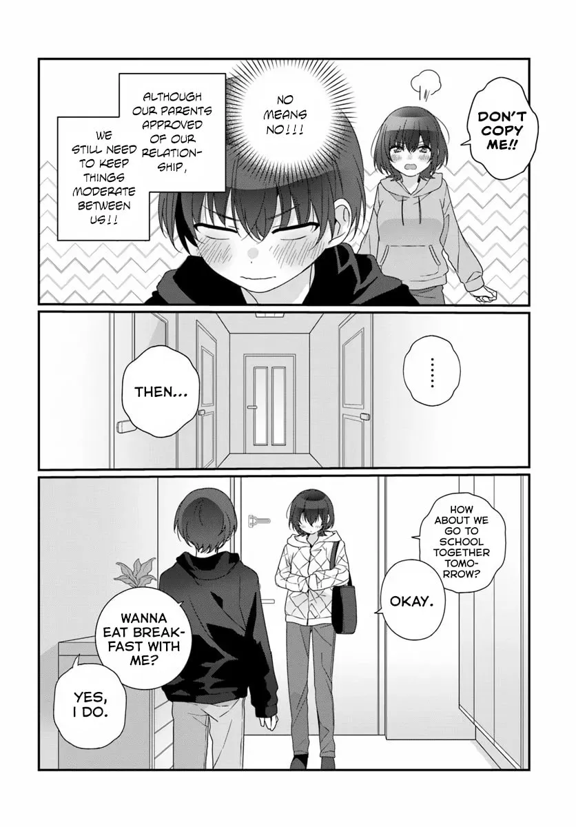 Class de 2 Banme ni Kawaii Onna no Ko to Tomodachi ni Natta Chapter 34.2 page 11 - 