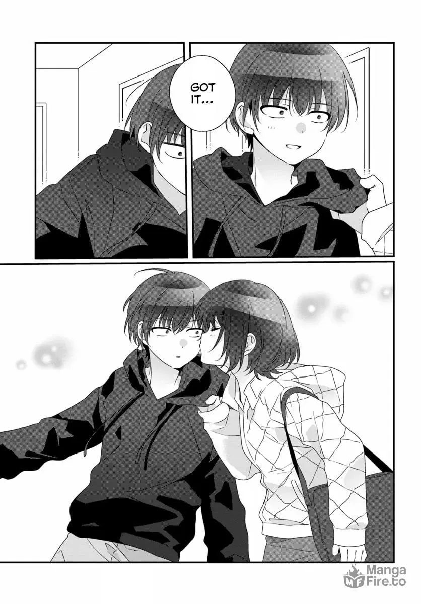 Class de 2 Banme ni Kawaii Onna no Ko to Tomodachi ni Natta Chapter 34.2 page 12 - 