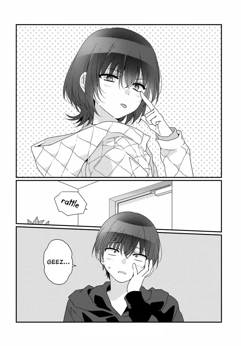 Class de 2 Banme ni Kawaii Onna no Ko to Tomodachi ni Natta Chapter 34.2 page 13 - 