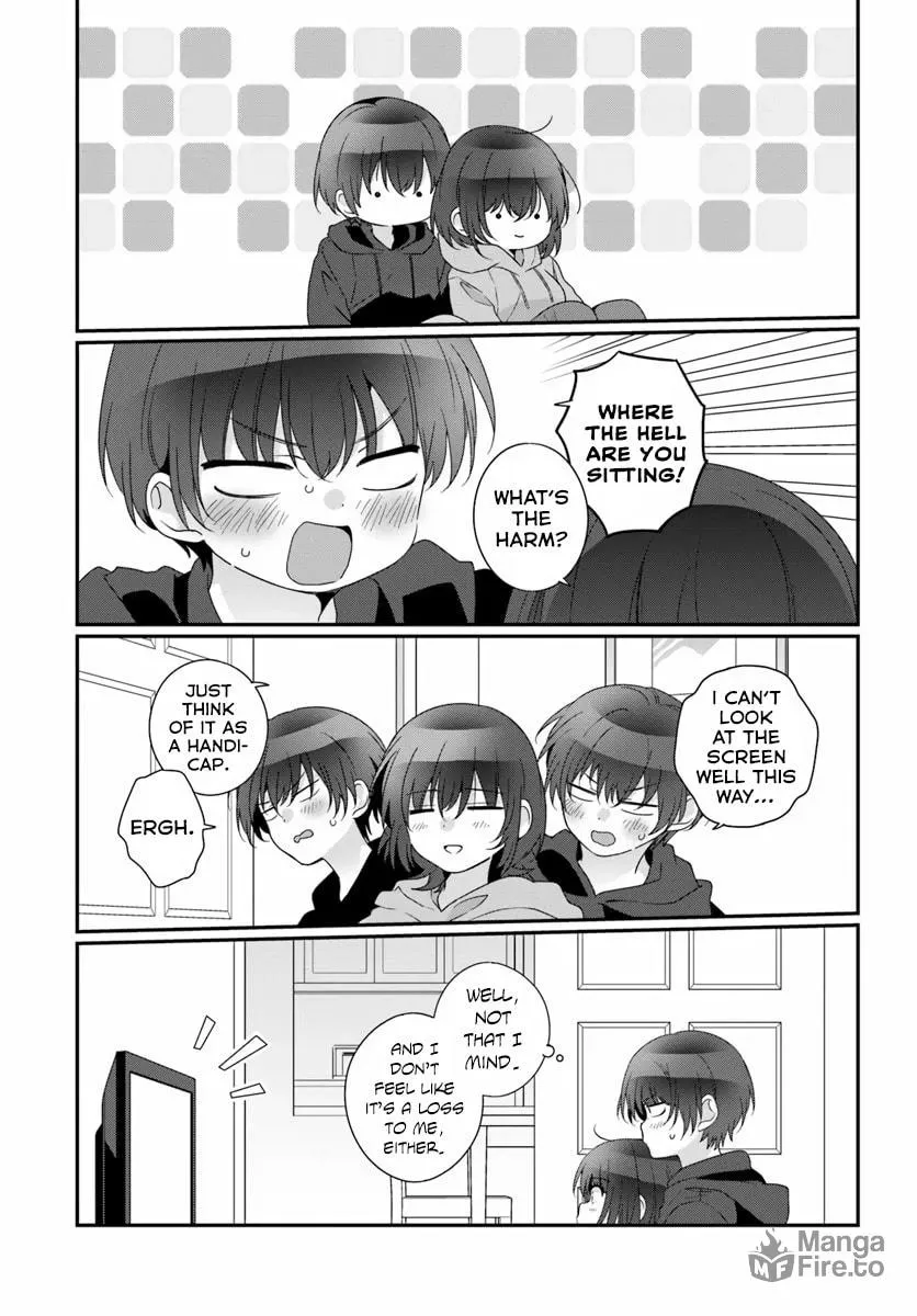Class de 2 Banme ni Kawaii Onna no Ko to Tomodachi ni Natta Chapter 34.2 page 6 - 