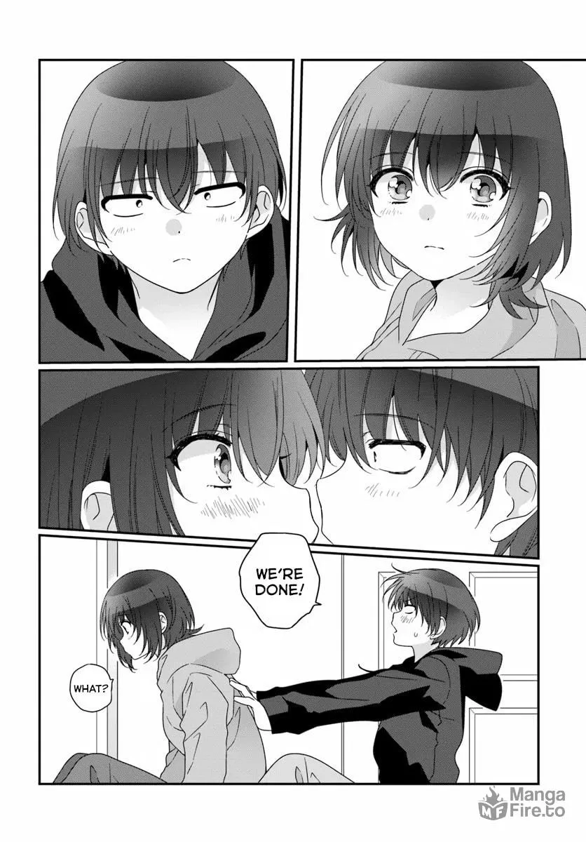Class de 2 Banme ni Kawaii Onna no Ko to Tomodachi ni Natta Chapter 34.2 page 9 - 