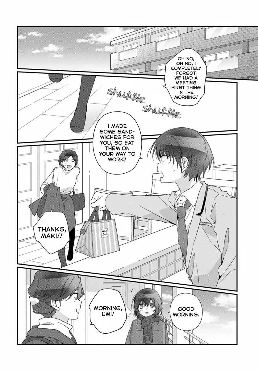 Class de 2 Banme ni Kawaii Onna no Ko to Tomodachi ni Natta Chapter 35.1 page 2 - 