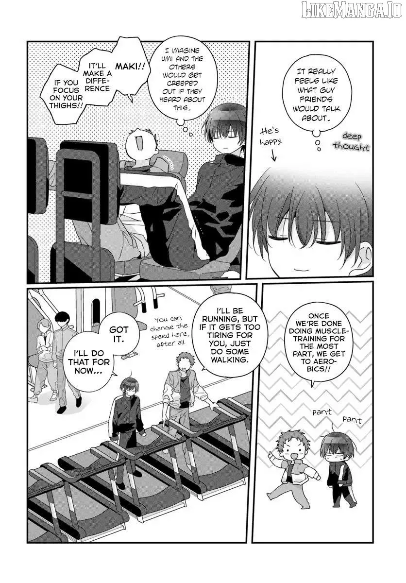 Class de 2 Banme ni Kawaii Onna no Ko to Tomodachi ni Natta Chapter 35.2 page 4 - 