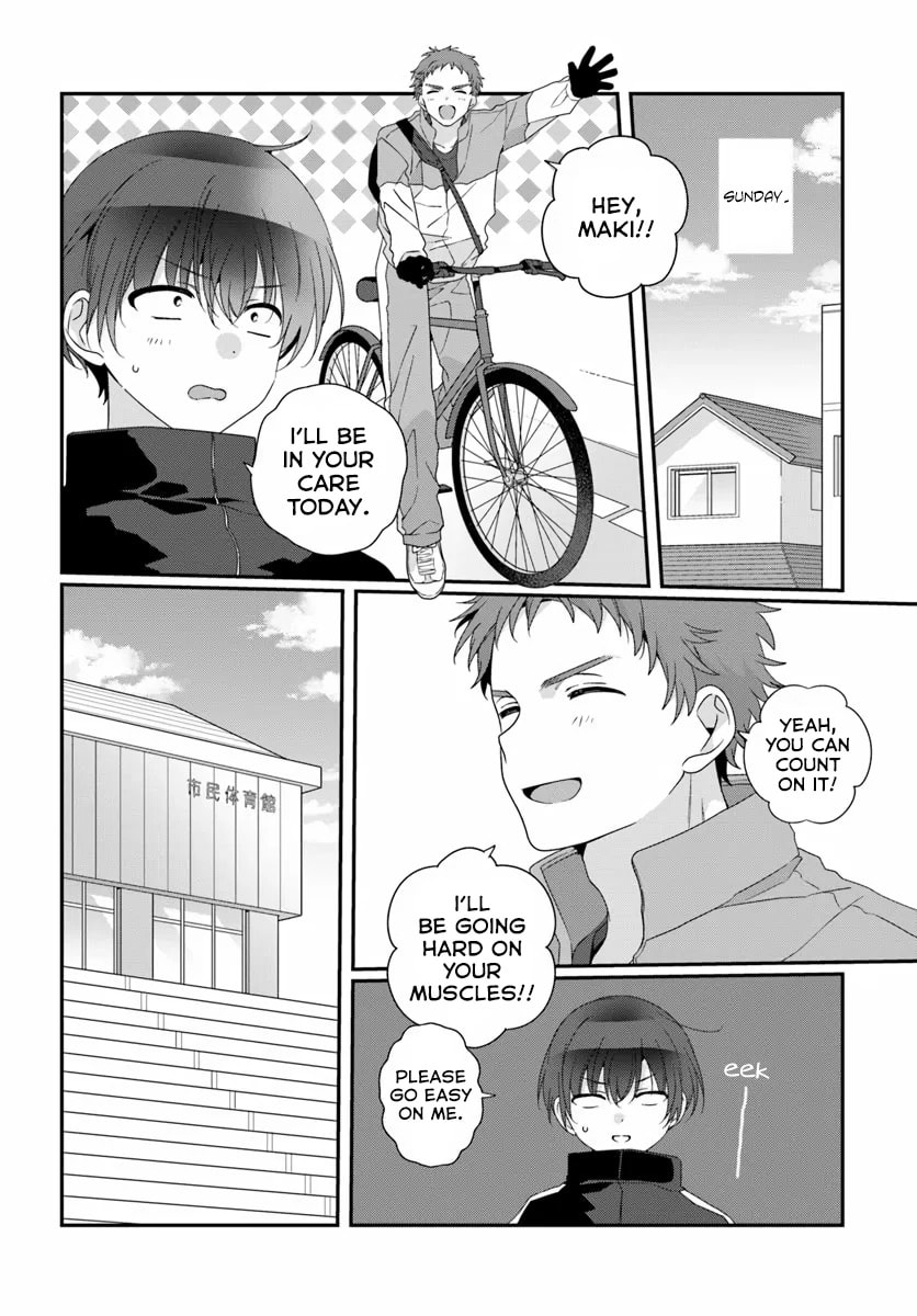 Class de 2 Banme ni Kawaii Onna no Ko to Tomodachi ni Natta Chapter 35 page 18 - 