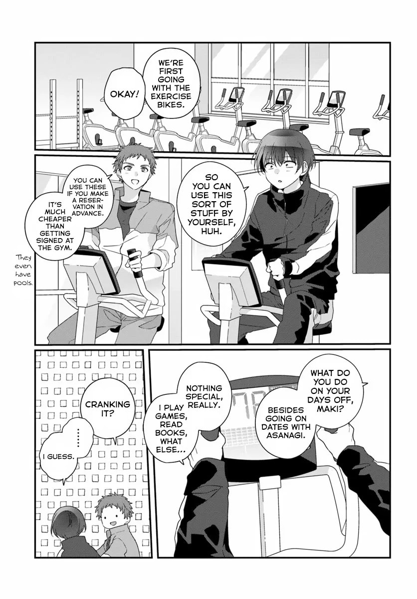 Class de 2 Banme ni Kawaii Onna no Ko to Tomodachi ni Natta Chapter 35 page 19 - 