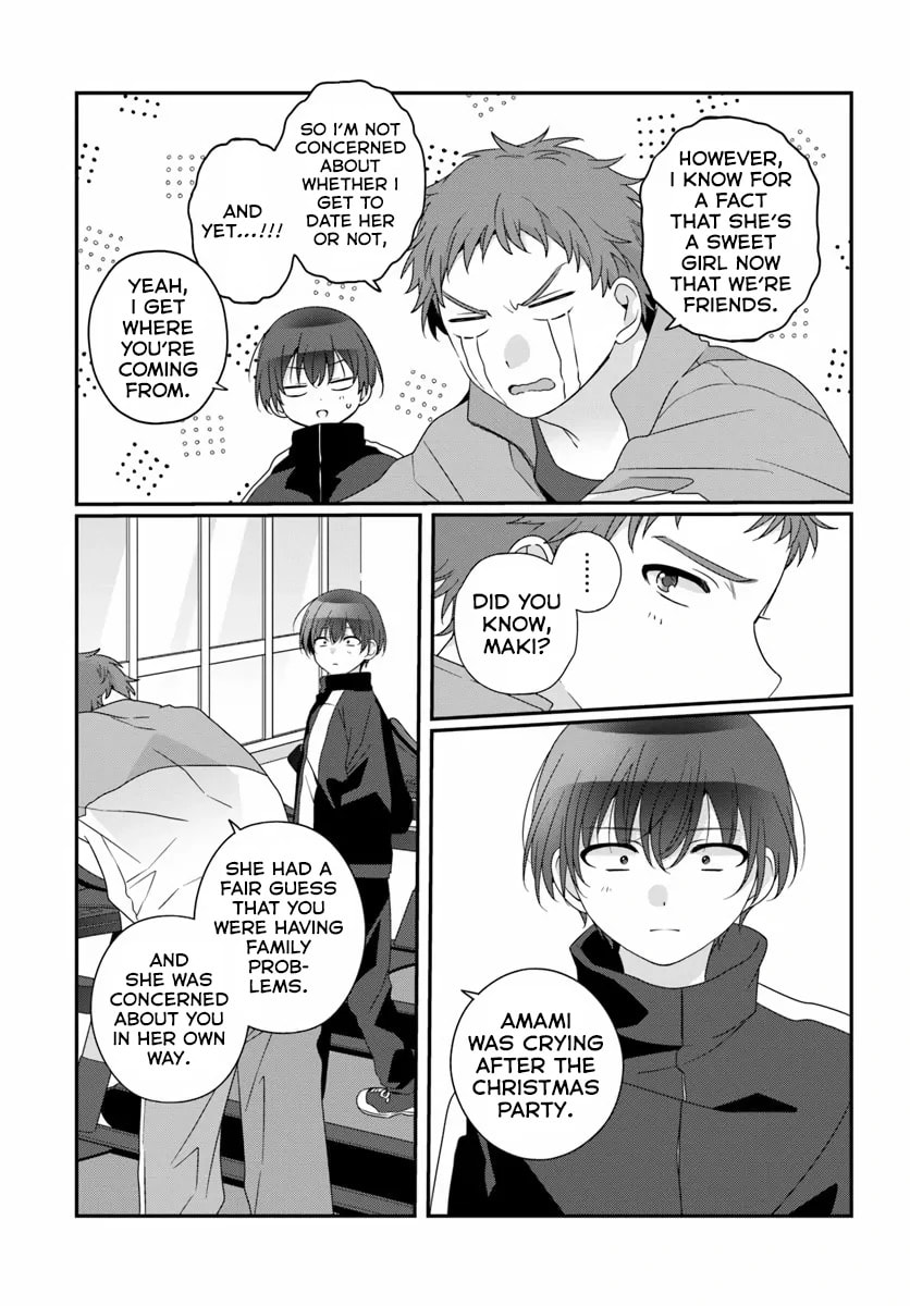 Class de 2 Banme ni Kawaii Onna no Ko to Tomodachi ni Natta Chapter 35 page 25 - 