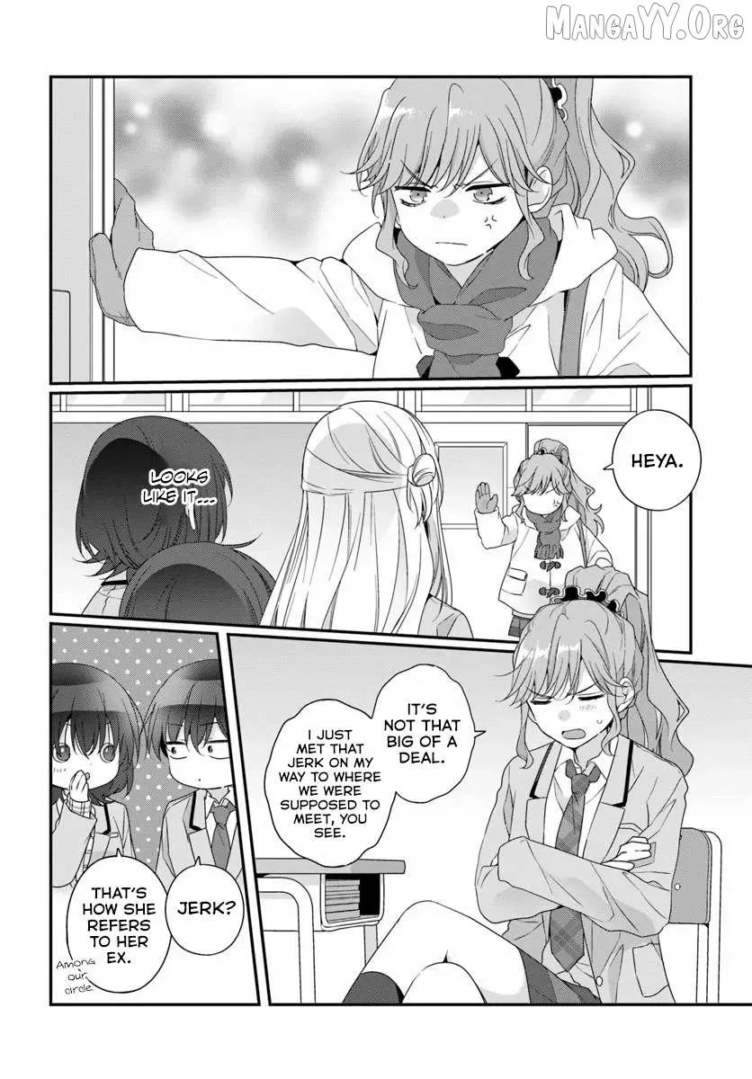 Class de 2 Banme ni Kawaii Onna no Ko to Tomodachi ni Natta Chapter 36.1 page 5 - 