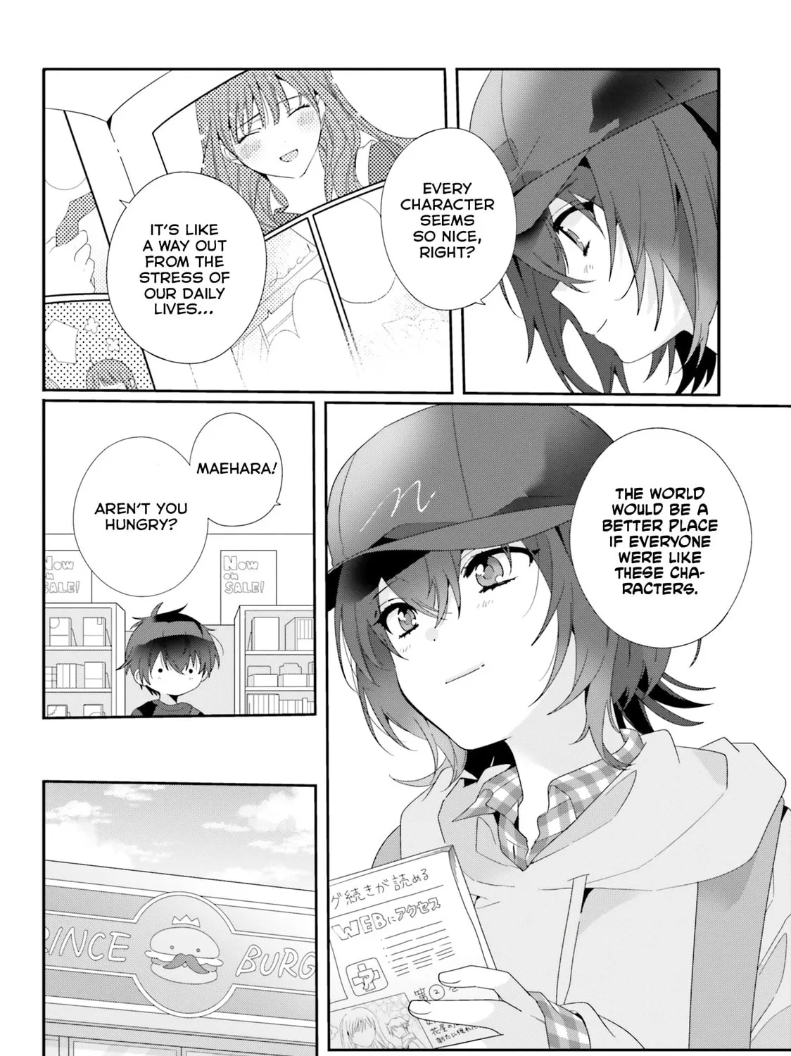 Class de 2 Banme ni Kawaii Onna no Ko to Tomodachi ni Natta Chapter 4 page 15 - 
