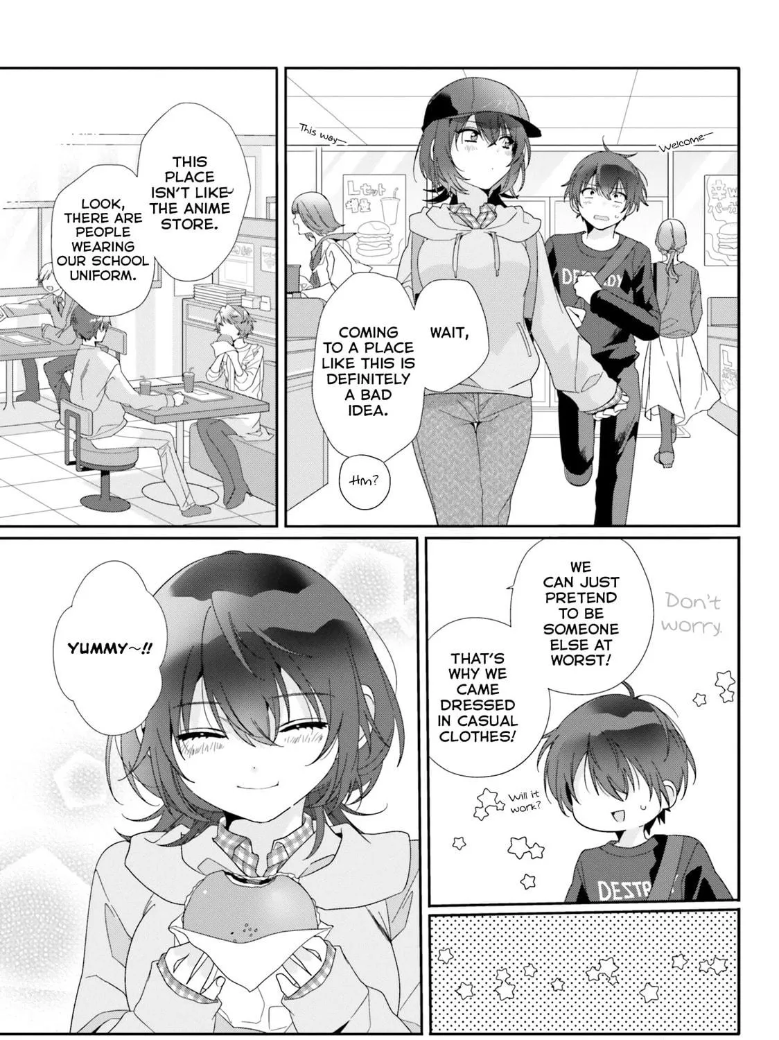 Class de 2 Banme ni Kawaii Onna no Ko to Tomodachi ni Natta Chapter 4 page 17 - 