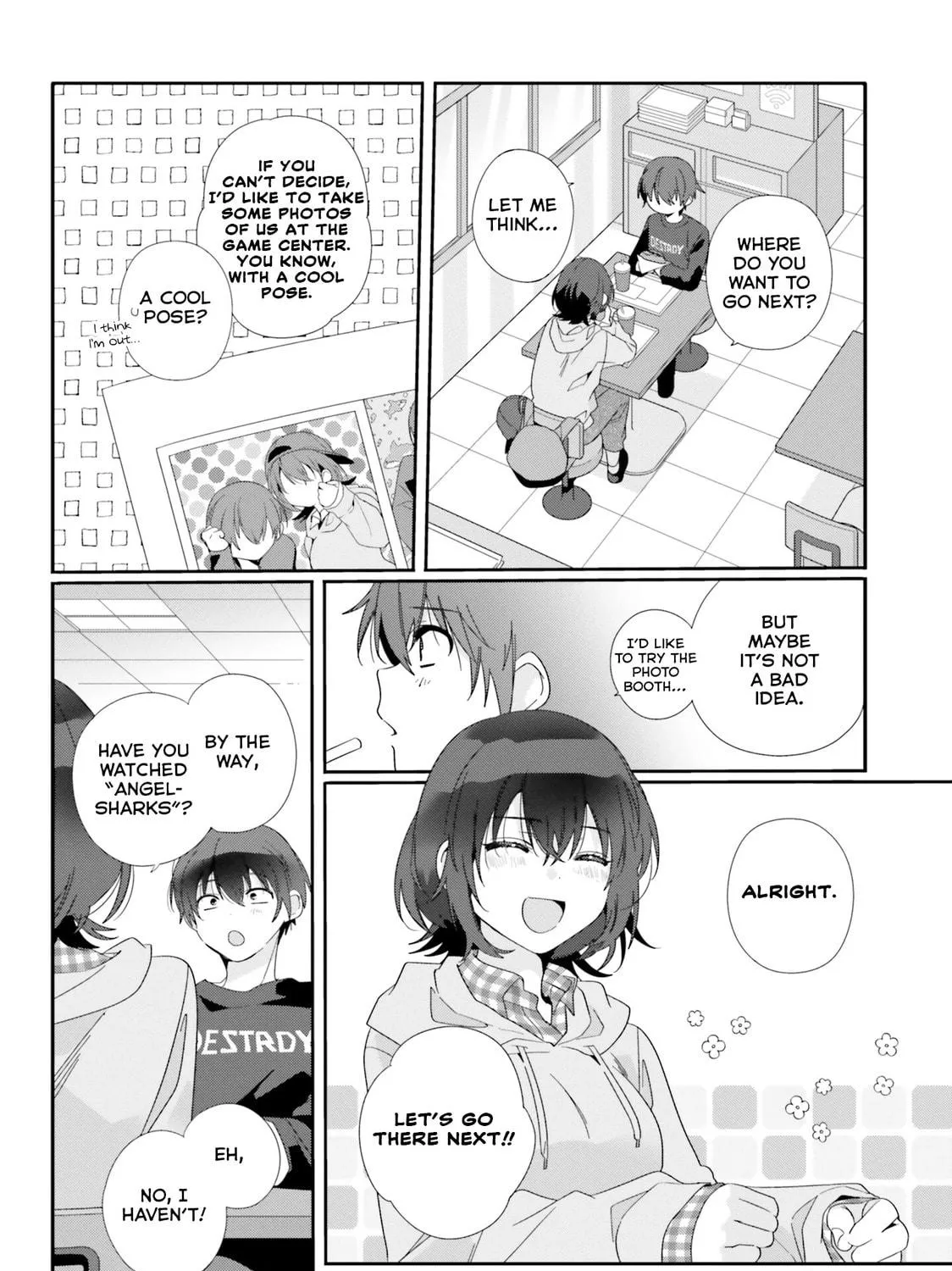 Class de 2 Banme ni Kawaii Onna no Ko to Tomodachi ni Natta Chapter 4 page 19 - 