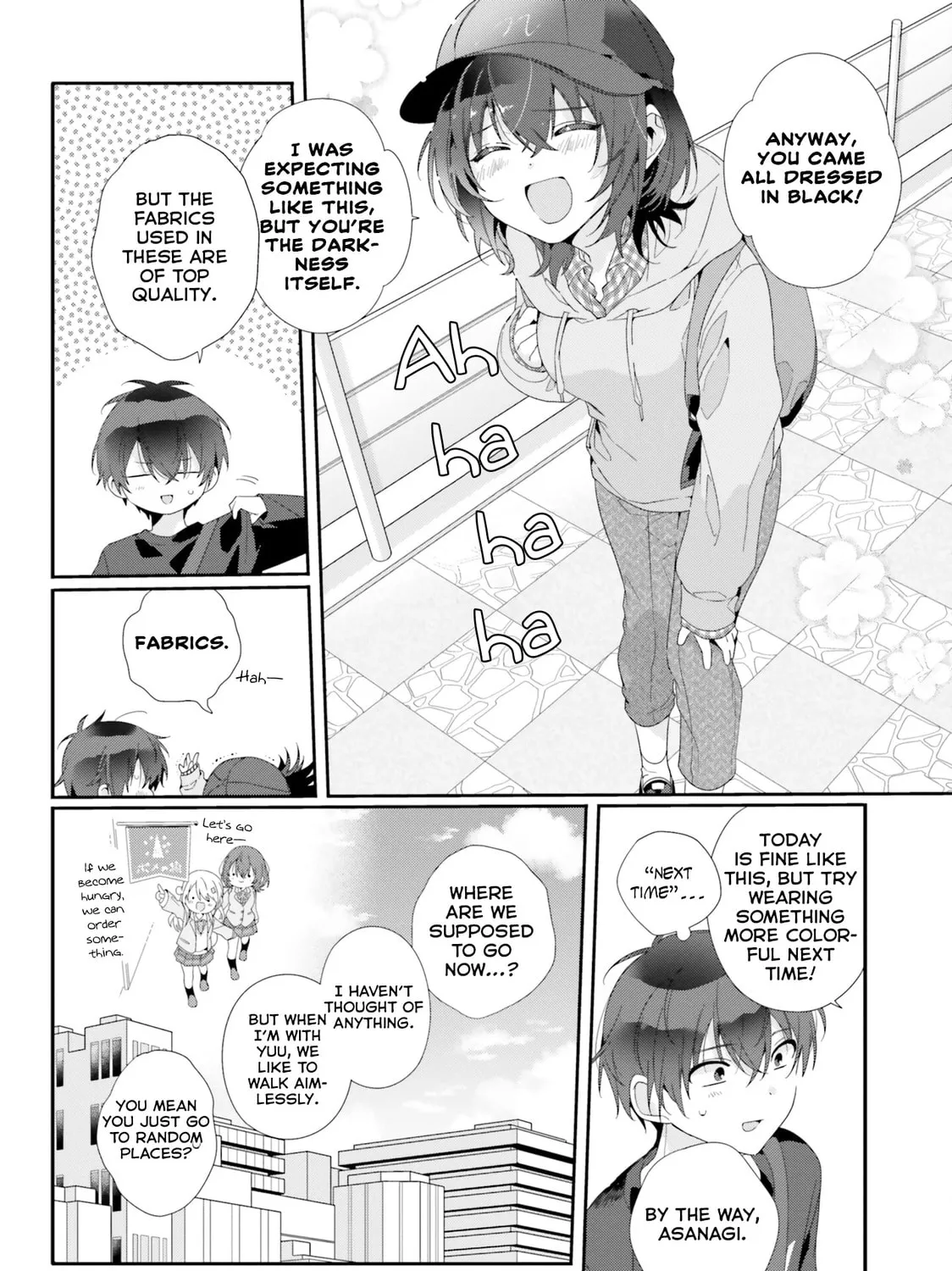 Class de 2 Banme ni Kawaii Onna no Ko to Tomodachi ni Natta Chapter 4 page 3 - 