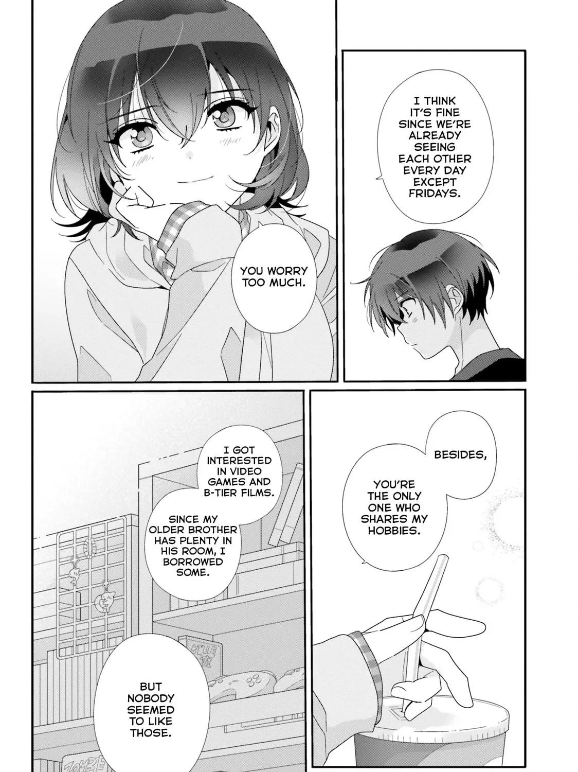 Class de 2 Banme ni Kawaii Onna no Ko to Tomodachi ni Natta Chapter 4 page 23 - 