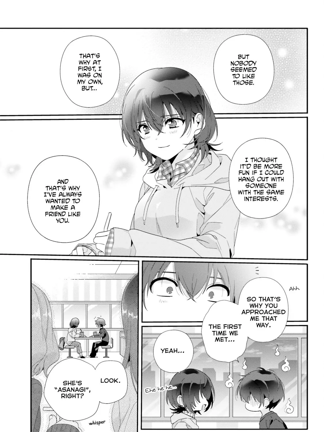 Class de 2 Banme ni Kawaii Onna no Ko to Tomodachi ni Natta Chapter 4 page 25 - 
