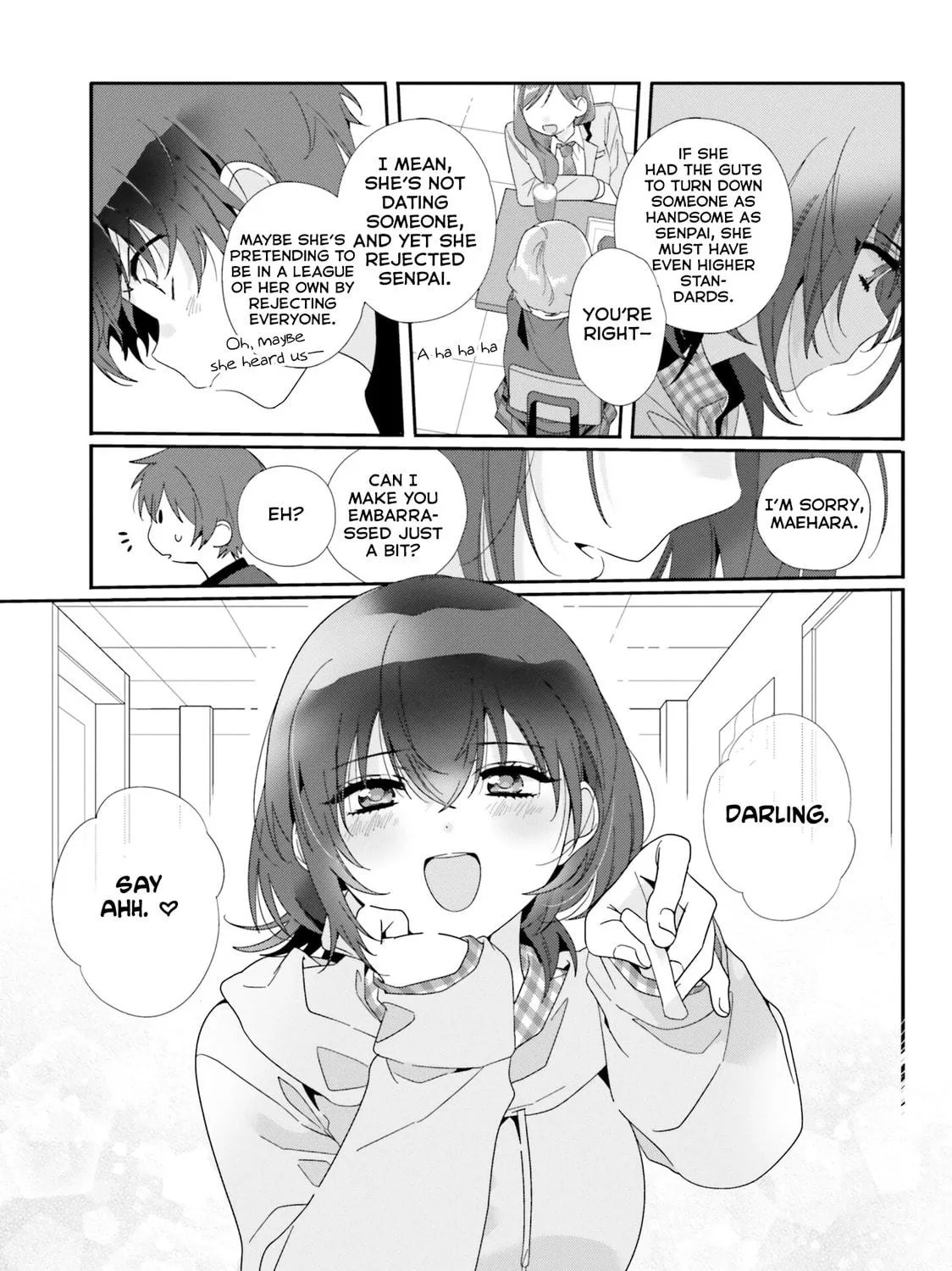 Class de 2 Banme ni Kawaii Onna no Ko to Tomodachi ni Natta Chapter 4 page 29 - 