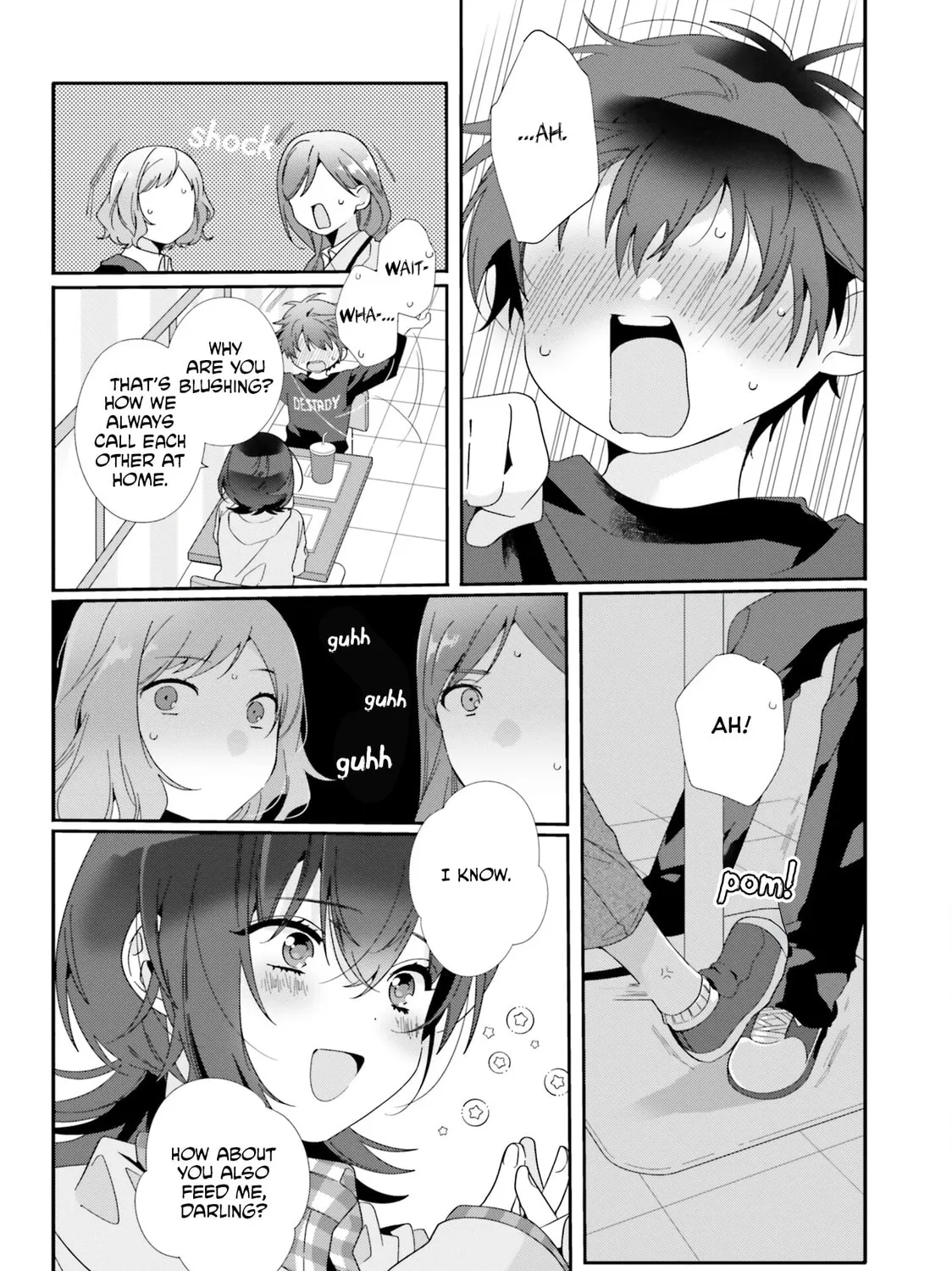 Class de 2 Banme ni Kawaii Onna no Ko to Tomodachi ni Natta Chapter 4 page 31 - 
