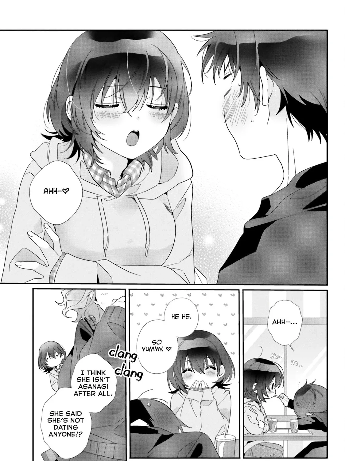 Class de 2 Banme ni Kawaii Onna no Ko to Tomodachi ni Natta Chapter 4 page 33 - 
