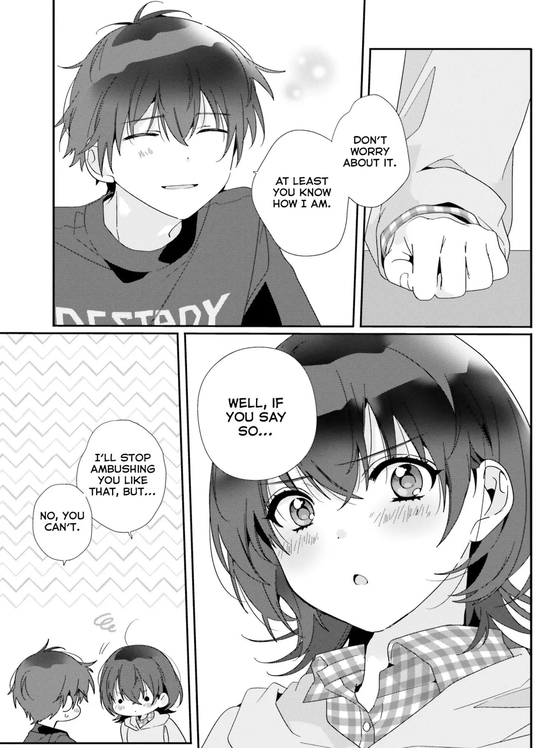 Class de 2 Banme ni Kawaii Onna no Ko to Tomodachi ni Natta Chapter 4 page 37 - 
