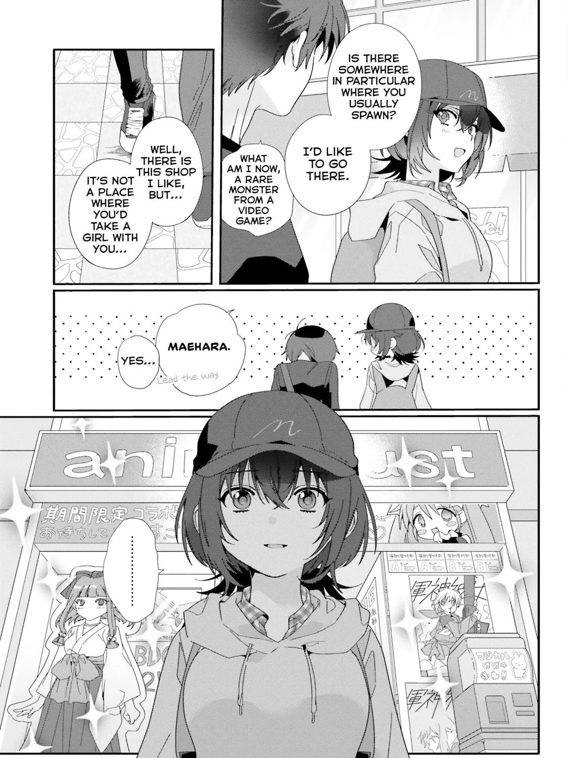 Class de 2 Banme ni Kawaii Onna no Ko to Tomodachi ni Natta Chapter 4 page 5 - 