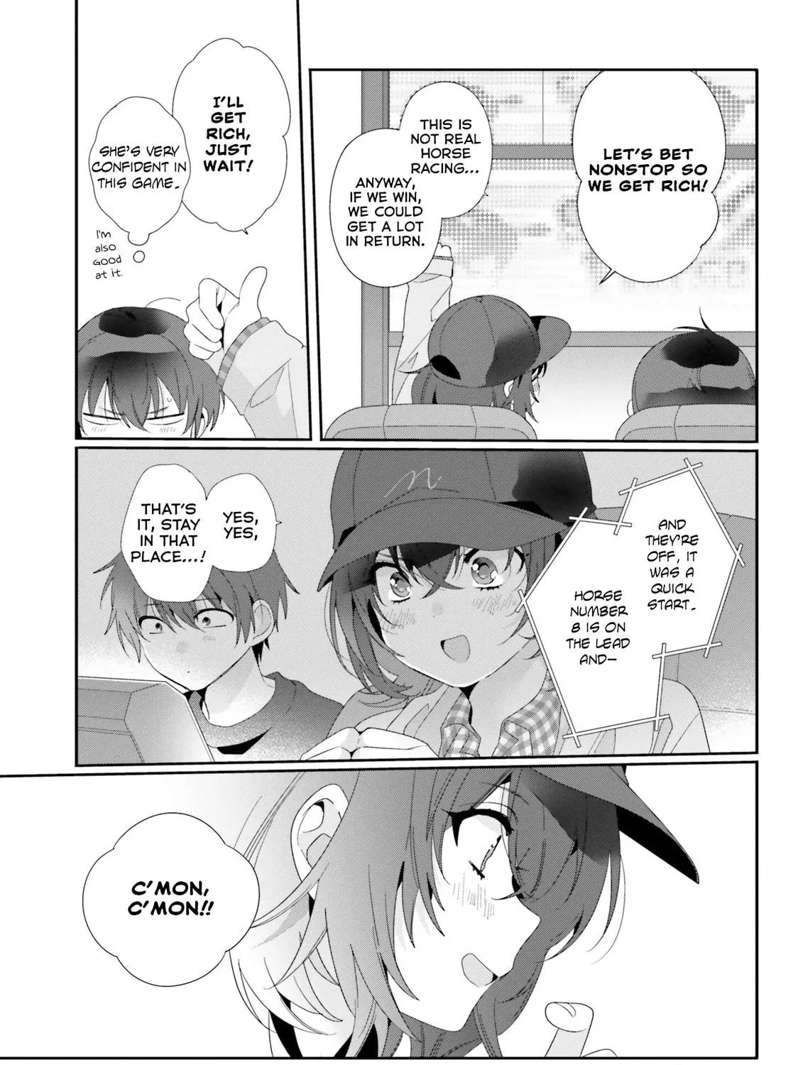 Class de 2 Banme ni Kawaii Onna no Ko to Tomodachi ni Natta Chapter 4 page 41 - 