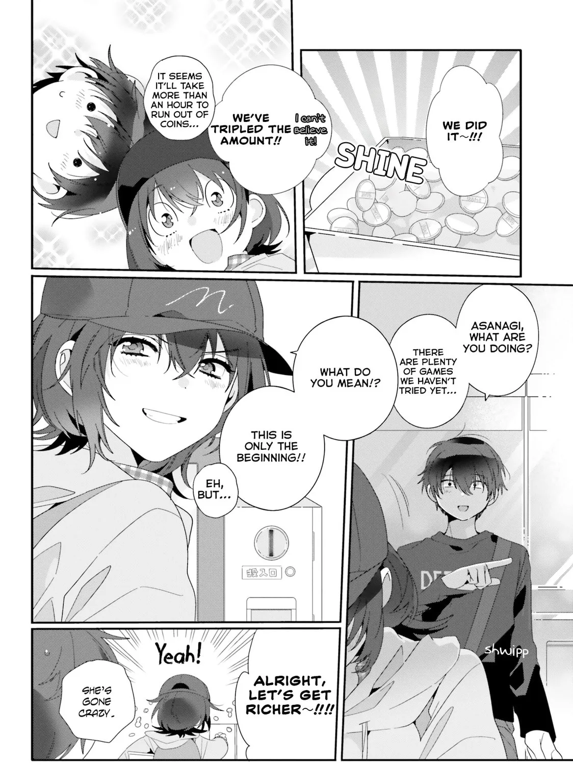 Class de 2 Banme ni Kawaii Onna no Ko to Tomodachi ni Natta Chapter 4 page 43 - 