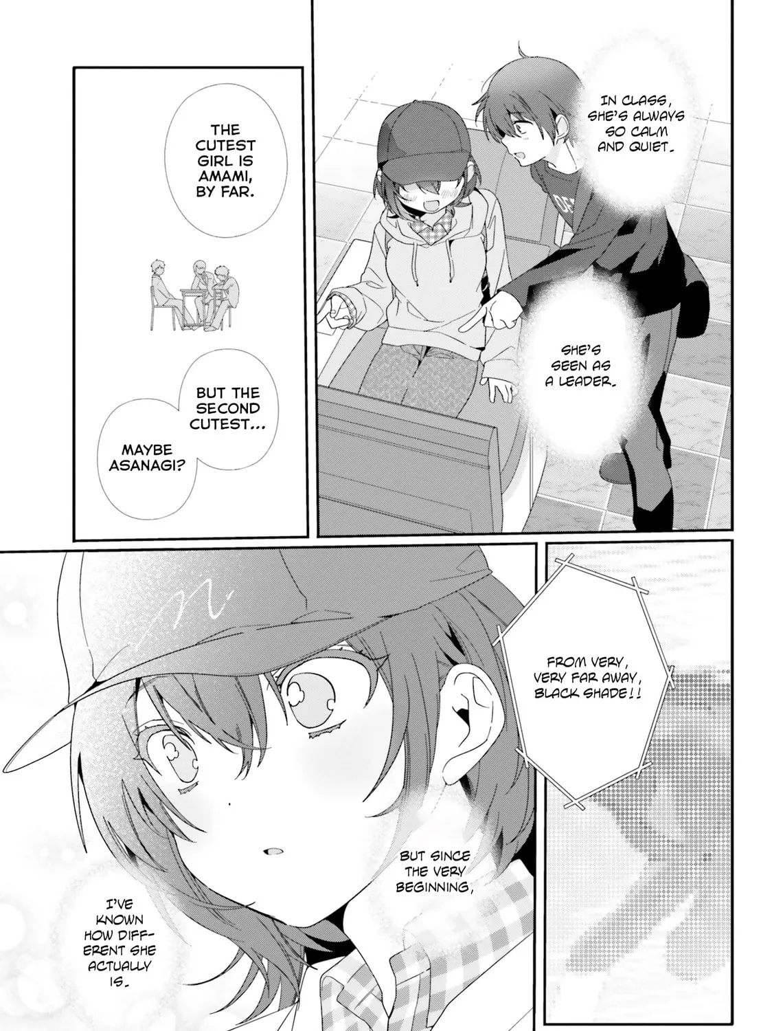 Class de 2 Banme ni Kawaii Onna no Ko to Tomodachi ni Natta Chapter 4 page 45 - 