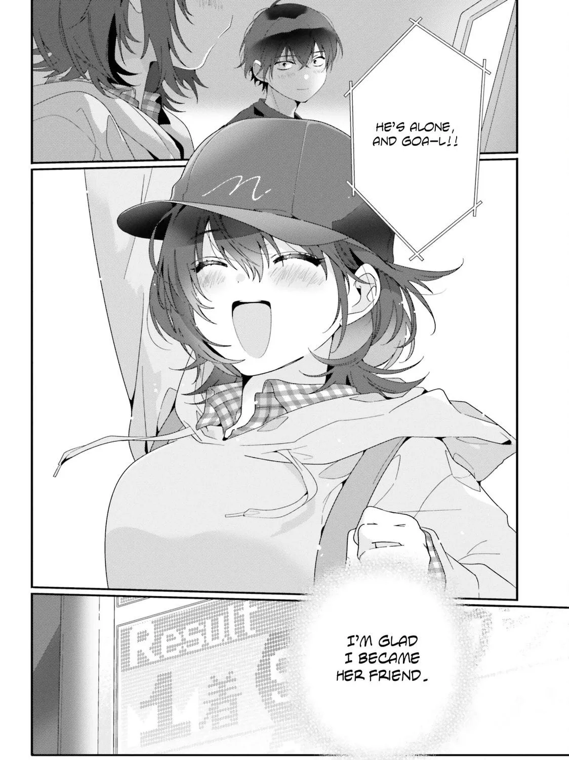Class de 2 Banme ni Kawaii Onna no Ko to Tomodachi ni Natta Chapter 4 page 47 - 