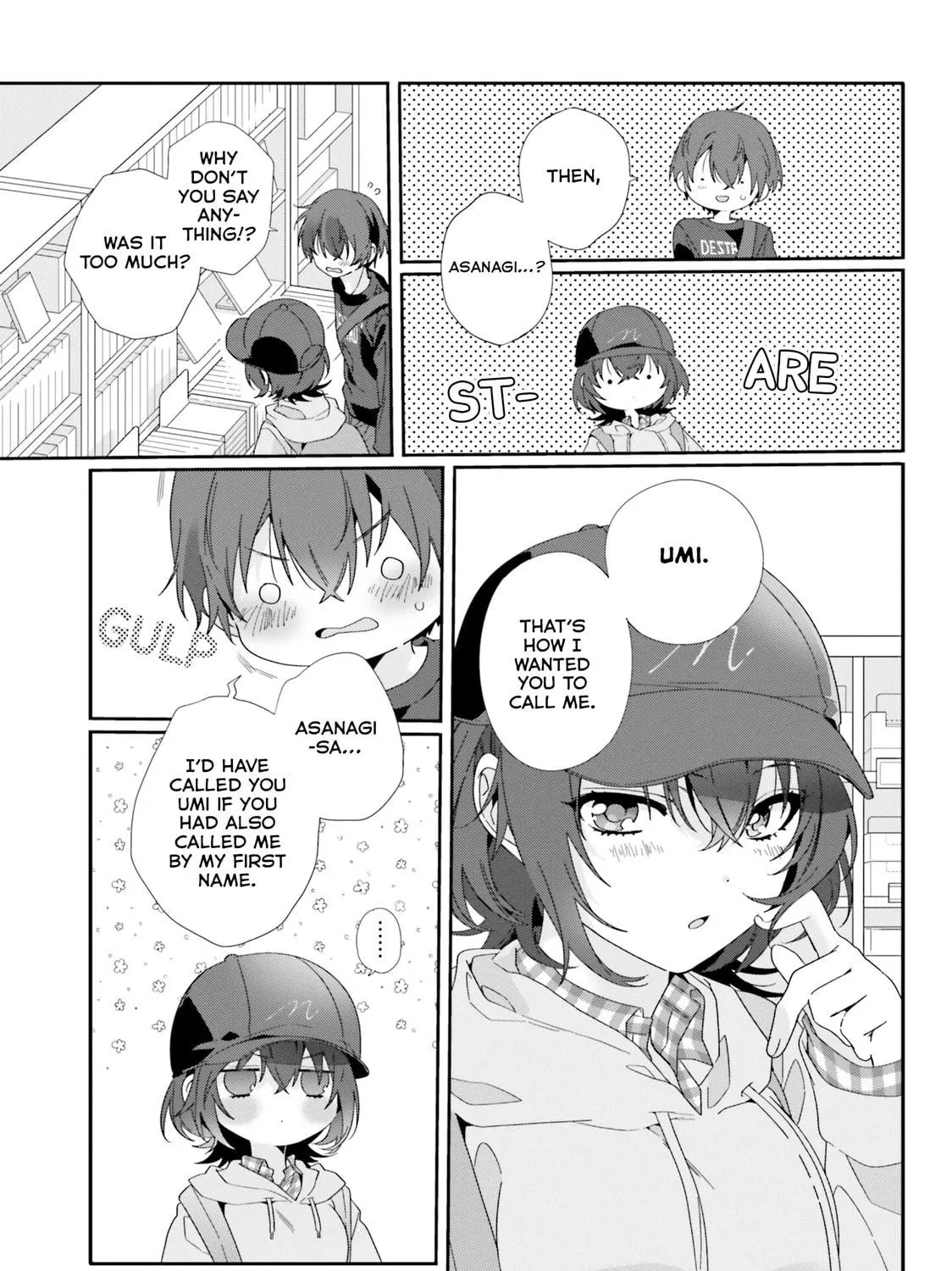 Class de 2 Banme ni Kawaii Onna no Ko to Tomodachi ni Natta Chapter 4 page 9 - 
