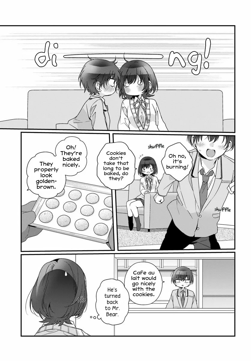 Class de 2 Banme ni Kawaii Onna no Ko to Tomodachi ni Natta Chapter 40.2 page 1 - 