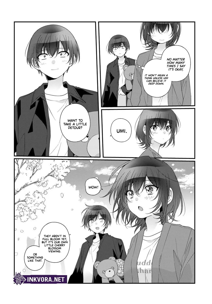 Class de 2 Banme ni Kawaii Onna no Ko to Tomodachi ni Natta Chapter 42.1 page 11 - 