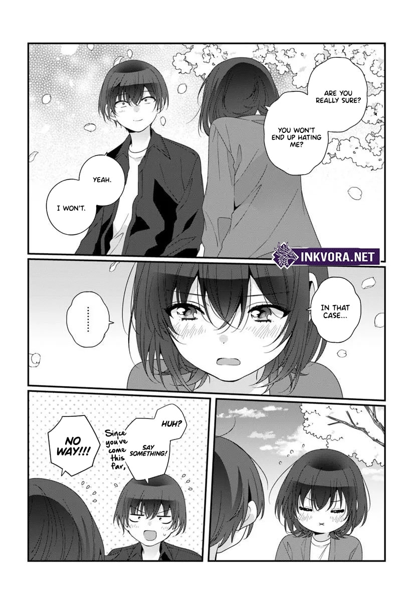 Class de 2 Banme ni Kawaii Onna no Ko to Tomodachi ni Natta Chapter 42.1 page 15 - 