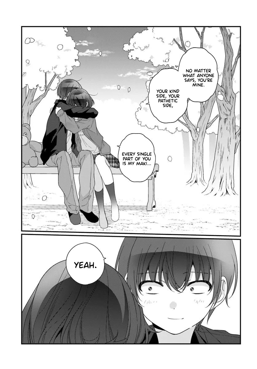 Class de 2 Banme ni Kawaii Onna no Ko to Tomodachi ni Natta Chapter 42.1 page 18 - 