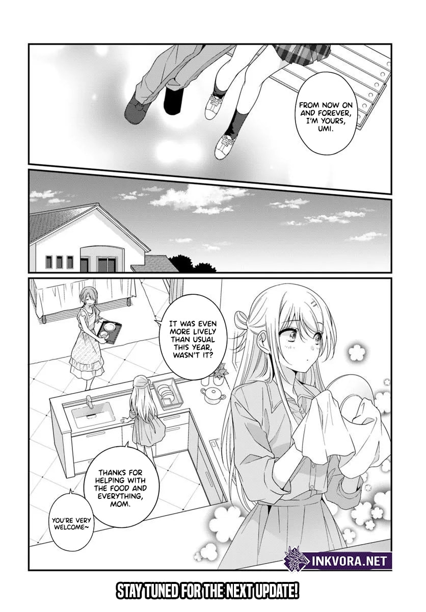 Class de 2 Banme ni Kawaii Onna no Ko to Tomodachi ni Natta Chapter 42.1 page 19 - 