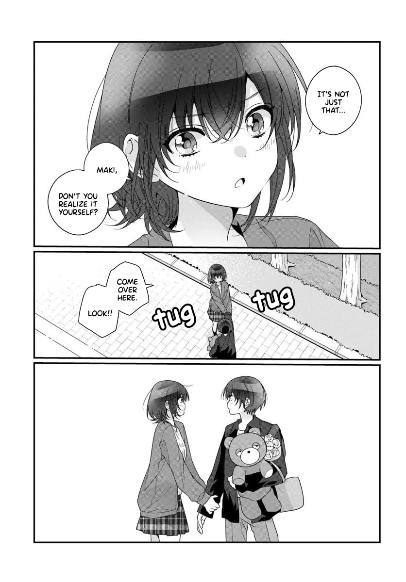 Class de 2 Banme ni Kawaii Onna no Ko to Tomodachi ni Natta Chapter 42.1 page 6 - 