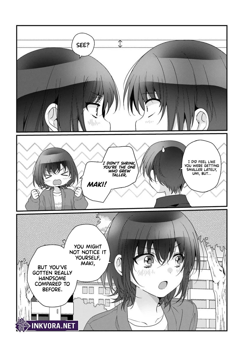 Class de 2 Banme ni Kawaii Onna no Ko to Tomodachi ni Natta Chapter 42.1 page 7 - 