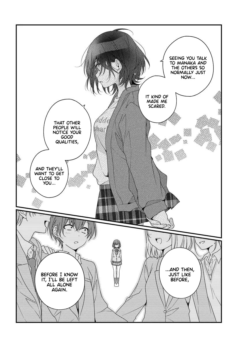 Class de 2 Banme ni Kawaii Onna no Ko to Tomodachi ni Natta Chapter 42.1 page 9 - 