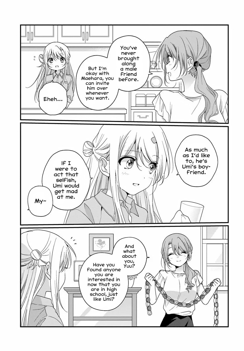 Class de 2 Banme ni Kawaii Onna no Ko to Tomodachi ni Natta Chapter 42.2 page 1 - 