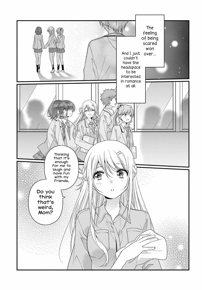 Class de 2 Banme ni Kawaii Onna no Ko to Tomodachi ni Natta Chapter 42.2 page 3 - 