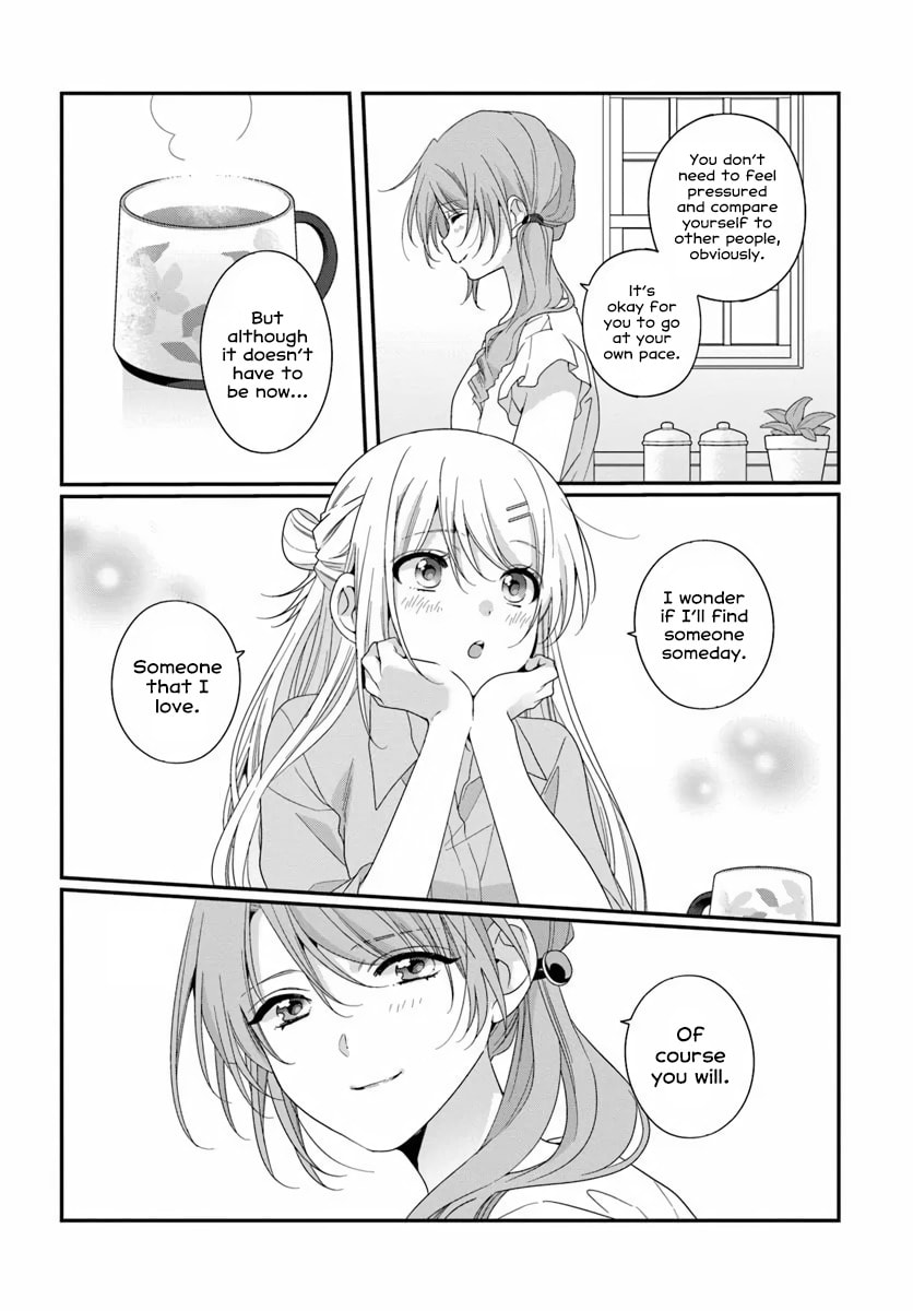 Class de 2 Banme ni Kawaii Onna no Ko to Tomodachi ni Natta Chapter 42.2 page 4 - 