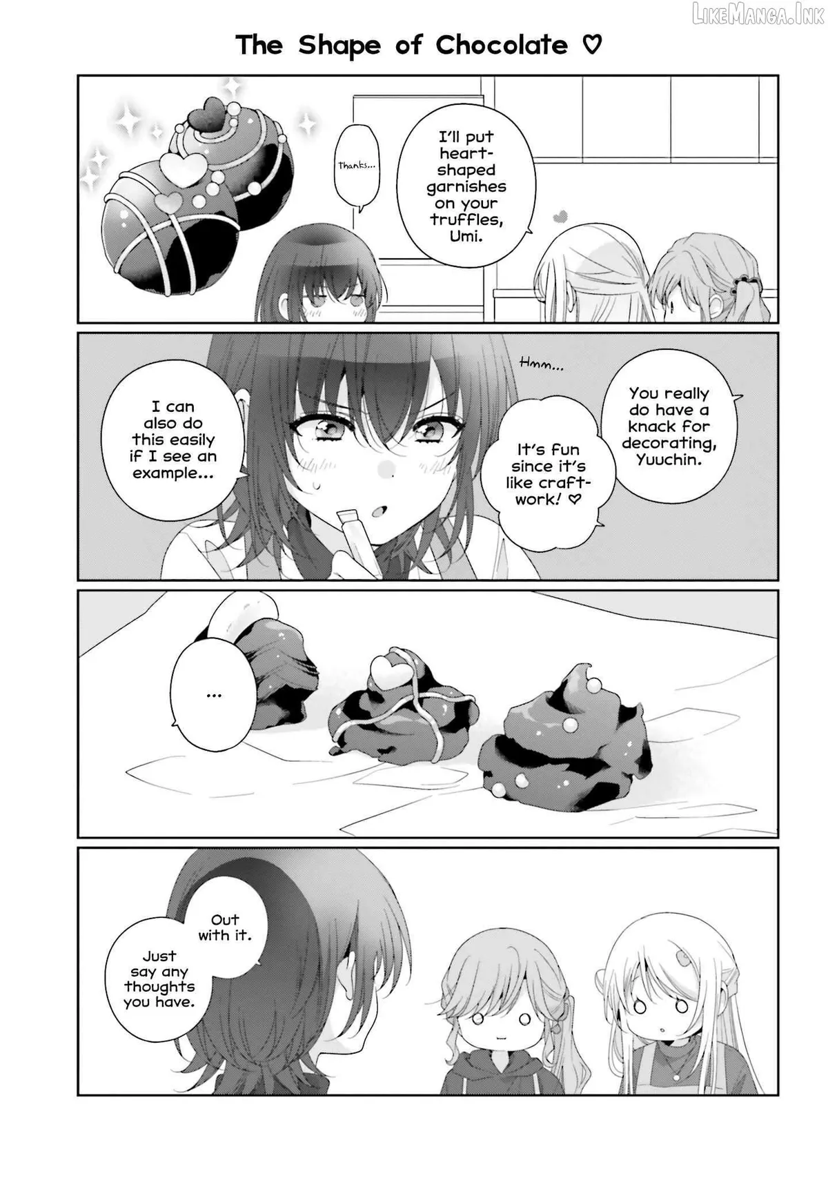 Class de 2 Banme ni Kawaii Onna no Ko to Tomodachi ni Natta Chapter 42.5 page 3 - 