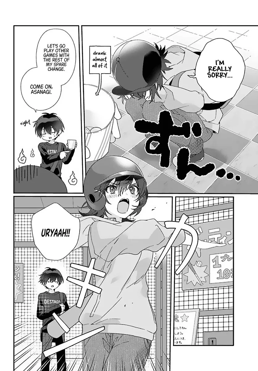 Class de 2 Banme ni Kawaii Onna no Ko to Tomodachi ni Natta Chapter 5 page 2 - 