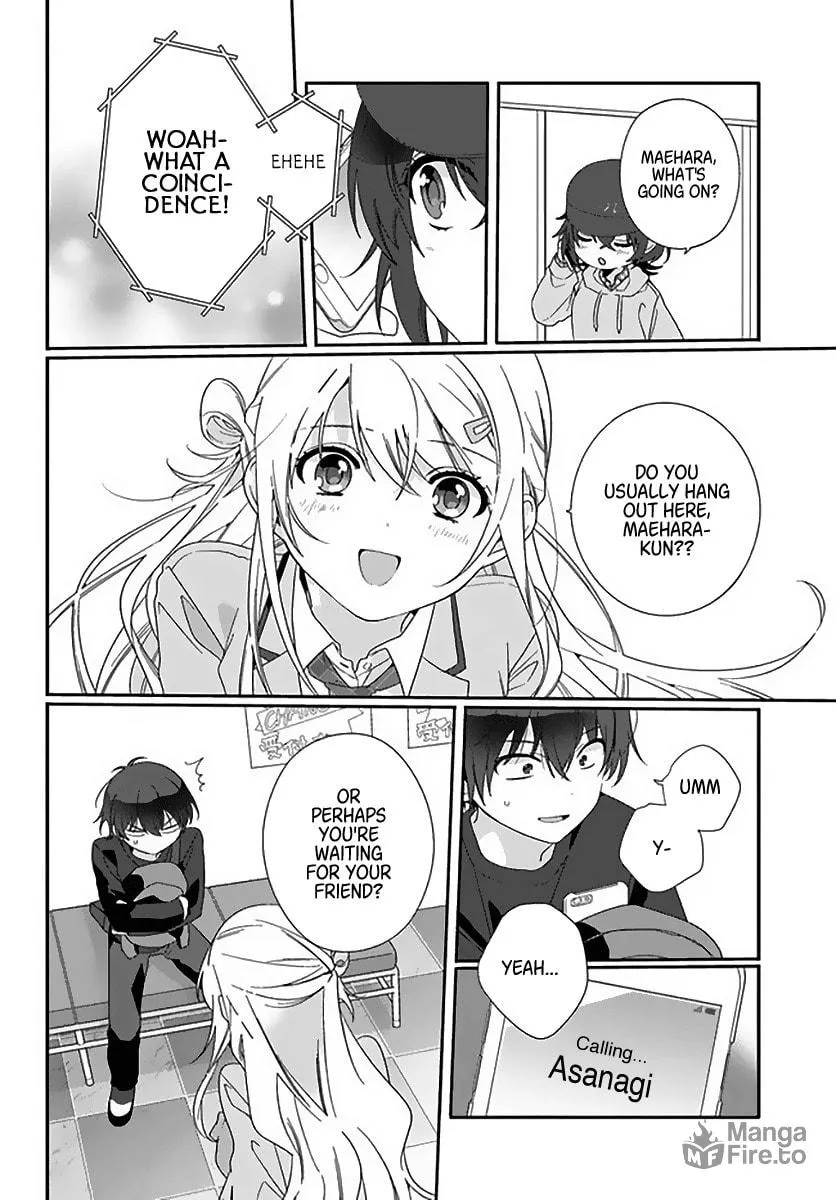 Class de 2 Banme ni Kawaii Onna no Ko to Tomodachi ni Natta Chapter 5 page 12 - 