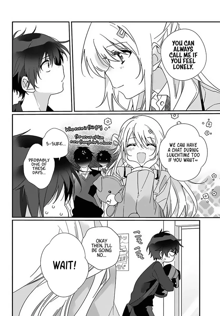Class de 2 Banme ni Kawaii Onna no Ko to Tomodachi ni Natta Chapter 5 page 14 - 