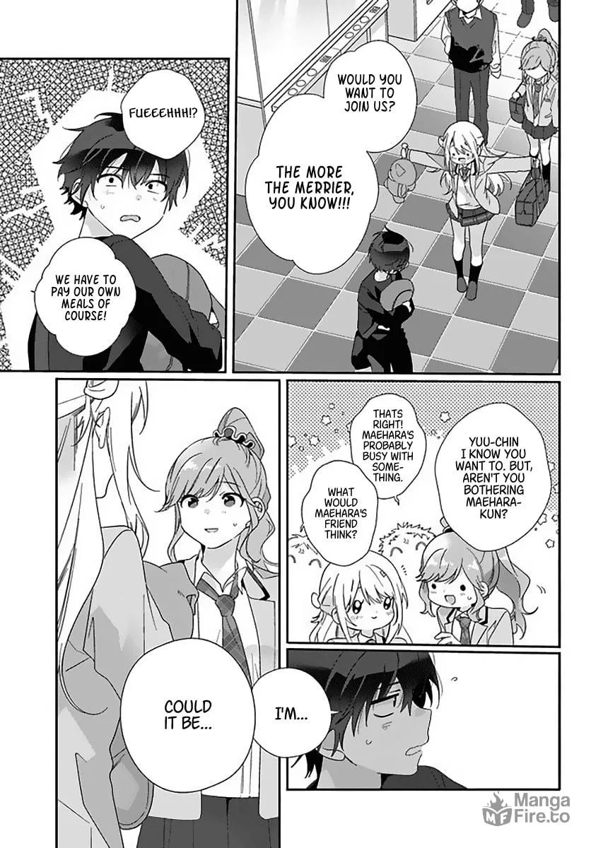 Class de 2 Banme ni Kawaii Onna no Ko to Tomodachi ni Natta Chapter 5 page 15 - 