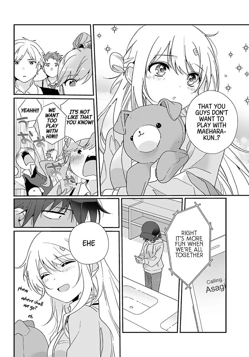 Class de 2 Banme ni Kawaii Onna no Ko to Tomodachi ni Natta Chapter 5 page 16 - 